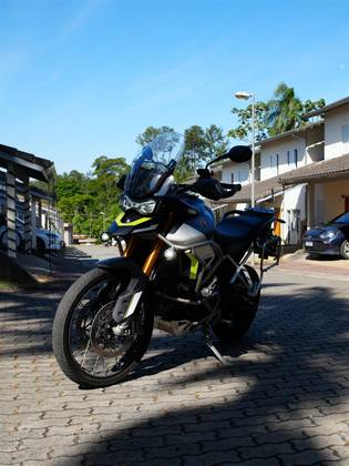 TRIUMPH TIGER 900 RALLY ARAGÓN 